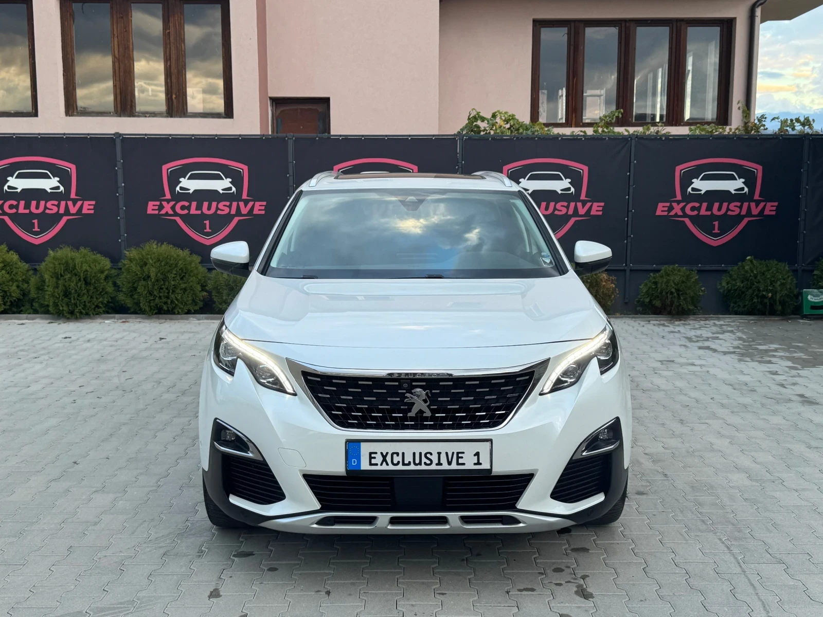 Peugeot 5008 1.2PURE TECH EURO-6 7-MESTA | Mobile.bg � ����������� 8