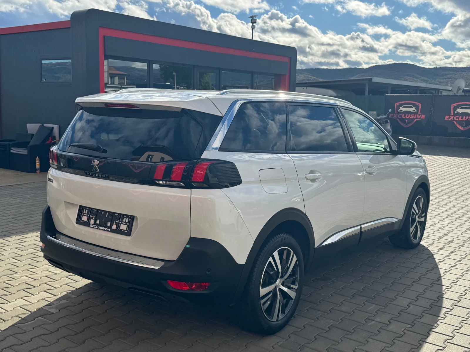 Peugeot 5008 1.2PURE TECH EURO-6 7-MESTA | Mobile.bg   5