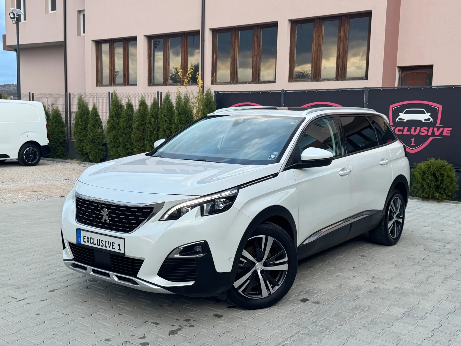 Peugeot 5008 1.2PURE TECH EURO-6 7-MESTA