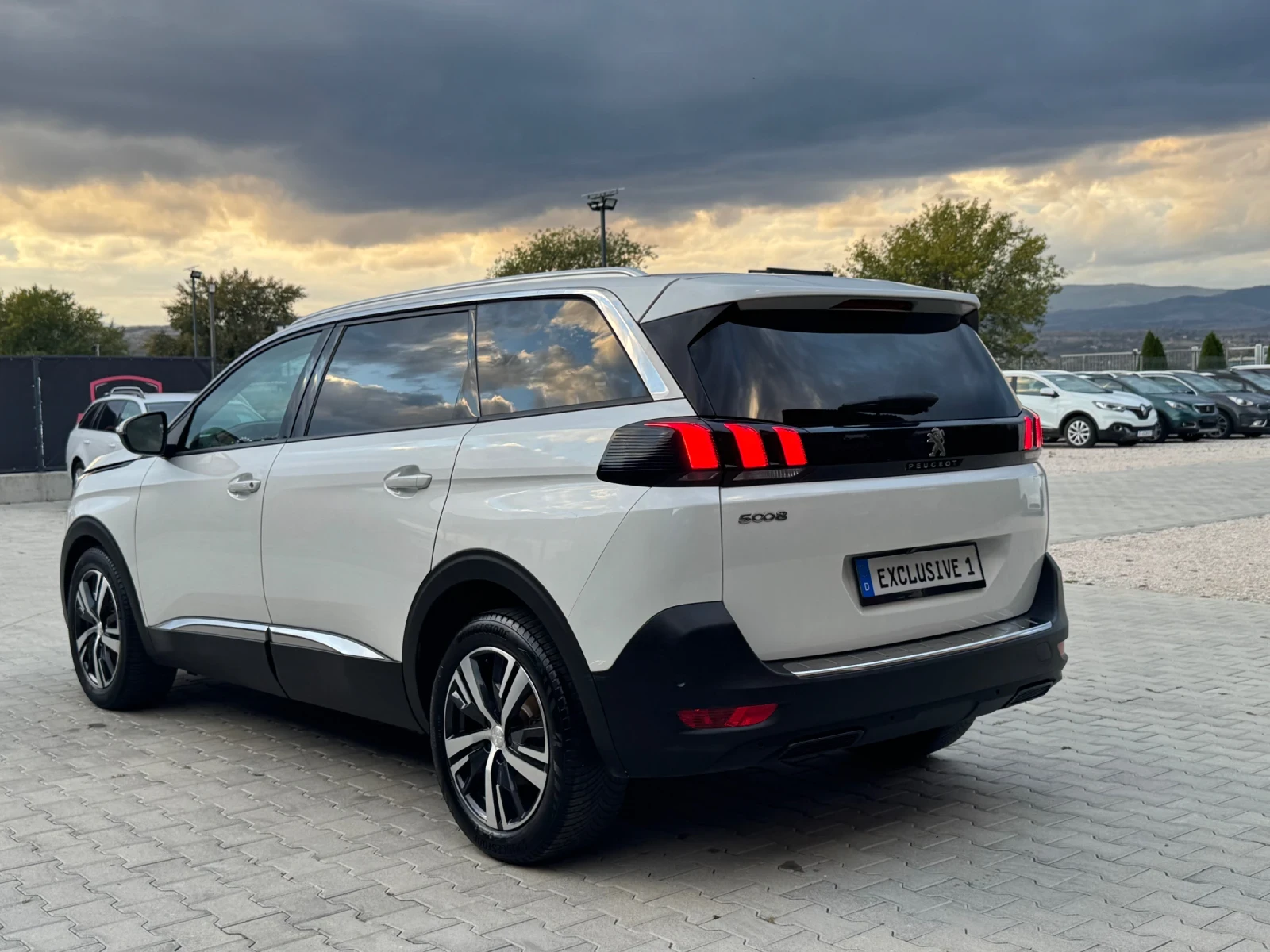 Peugeot 5008 1.2PURE TECH EURO-6 7-MESTA | Mobile.bg � ����������� 3