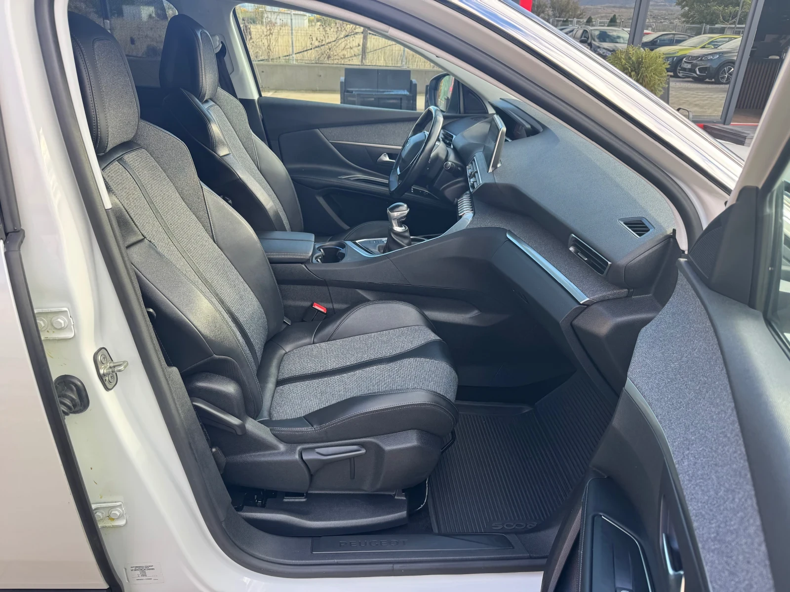 Peugeot 5008 1.2PURE TECH EURO-6 7-MESTA | Mobile.bg   13