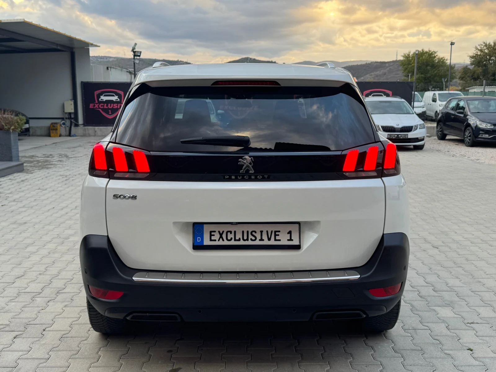Peugeot 5008 1.2PURE TECH EURO-6 7-MESTA | Mobile.bg � ����������� 4