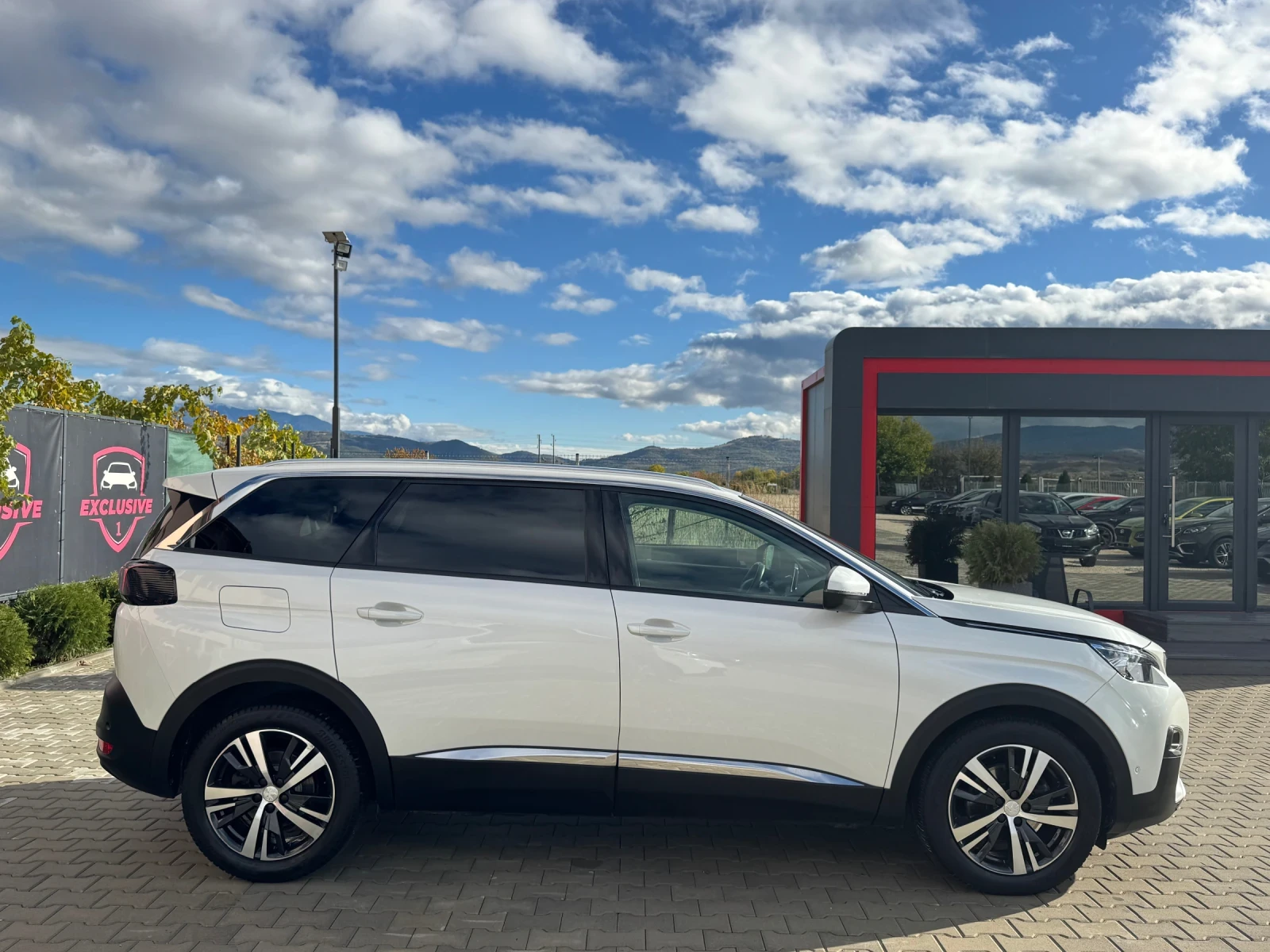 Peugeot 5008 1.2PURE TECH EURO-6 7-MESTA | Mobile.bg   6