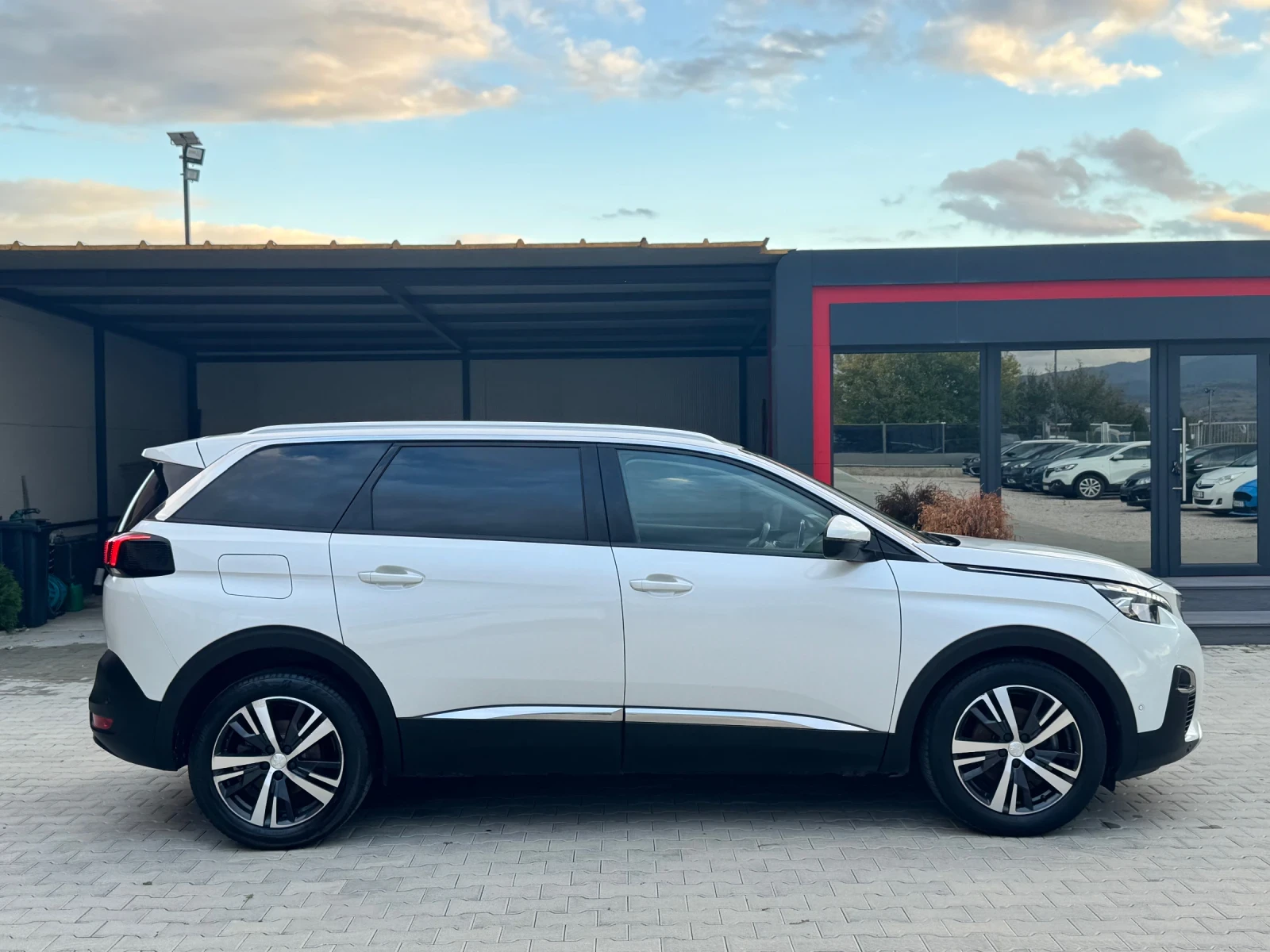 Peugeot 5008 1.2PURE TECH EURO-6 7-MESTA | Mobile.bg � ����������� 6