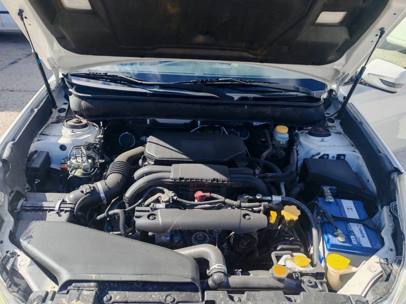 Subaru Legacy 2.0   | Mobile.bg   14