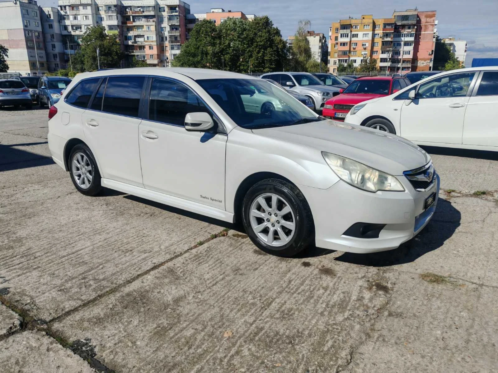 Subaru Legacy 2.0   | Mobile.bg   4