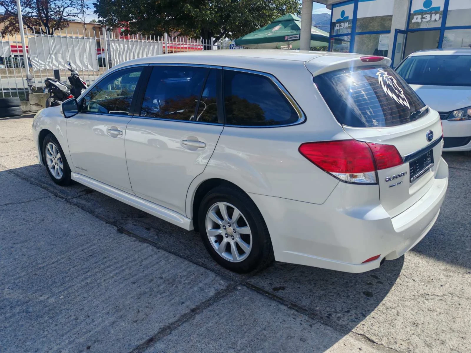 Subaru Legacy 2.0   | Mobile.bg   8
