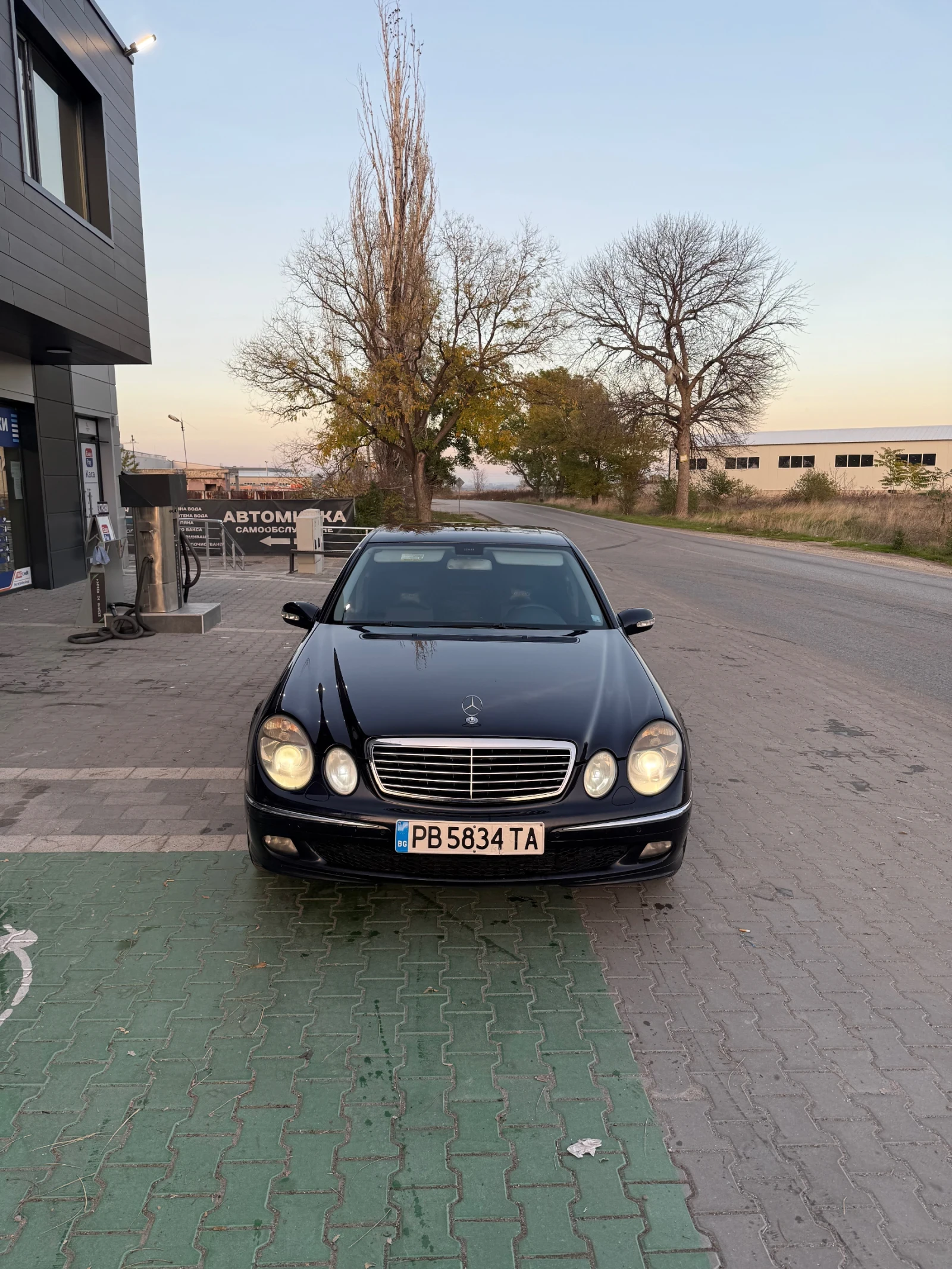 Mercedes-Benz E 320 | Mobile.bg � ����������� 1