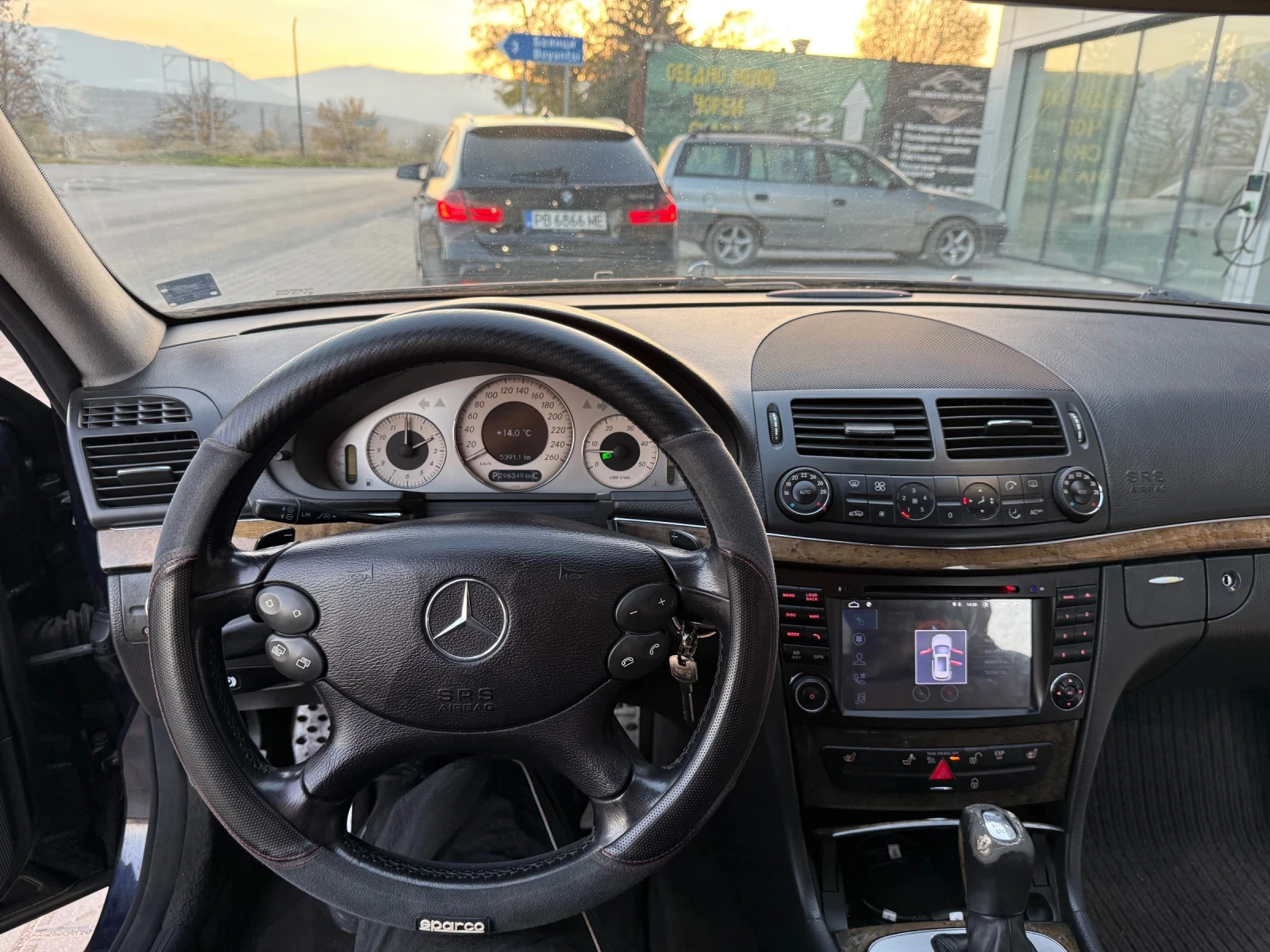 Mercedes-Benz E 320 | Mobile.bg � ����������� 12