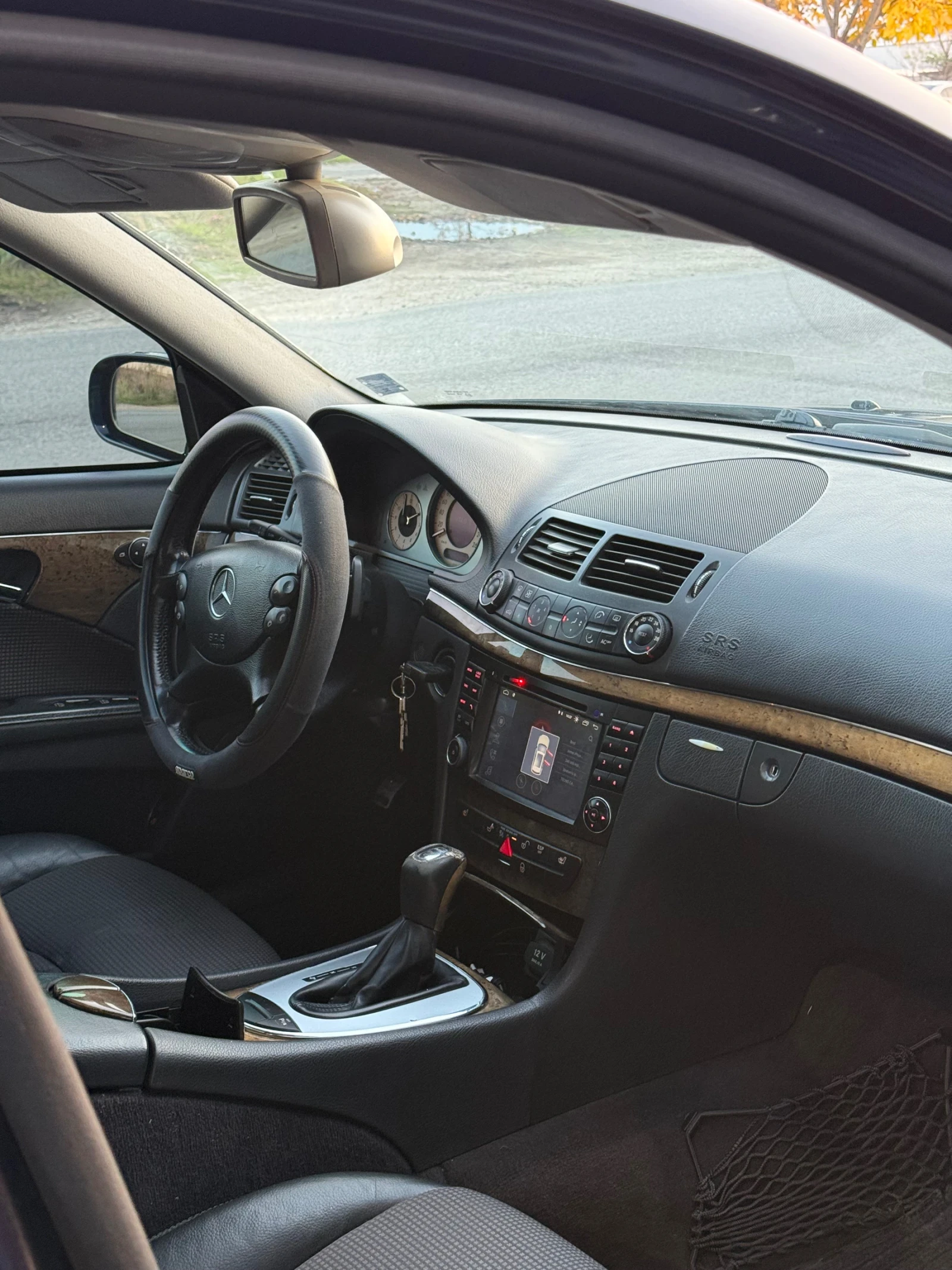 Mercedes-Benz E 320 | Mobile.bg � ����������� 11