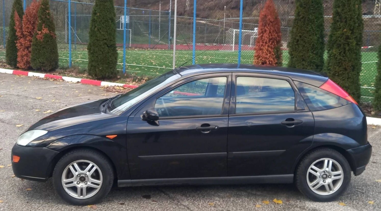 Ford Focus ГАЗ - изображение 4