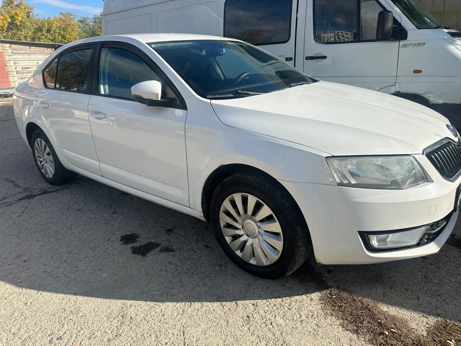 Skoda Octavia Автомат - изображение 4