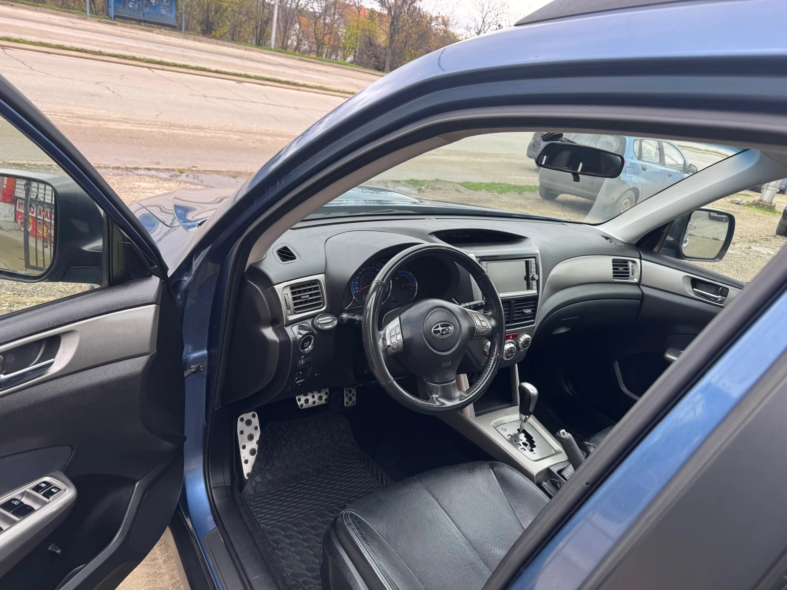 Subaru Forester 2.5 XT   | Mobile.bg   15