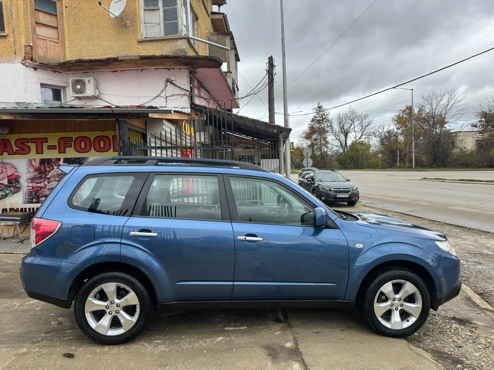 Subaru Forester 2.5 XT   | Mobile.bg   4