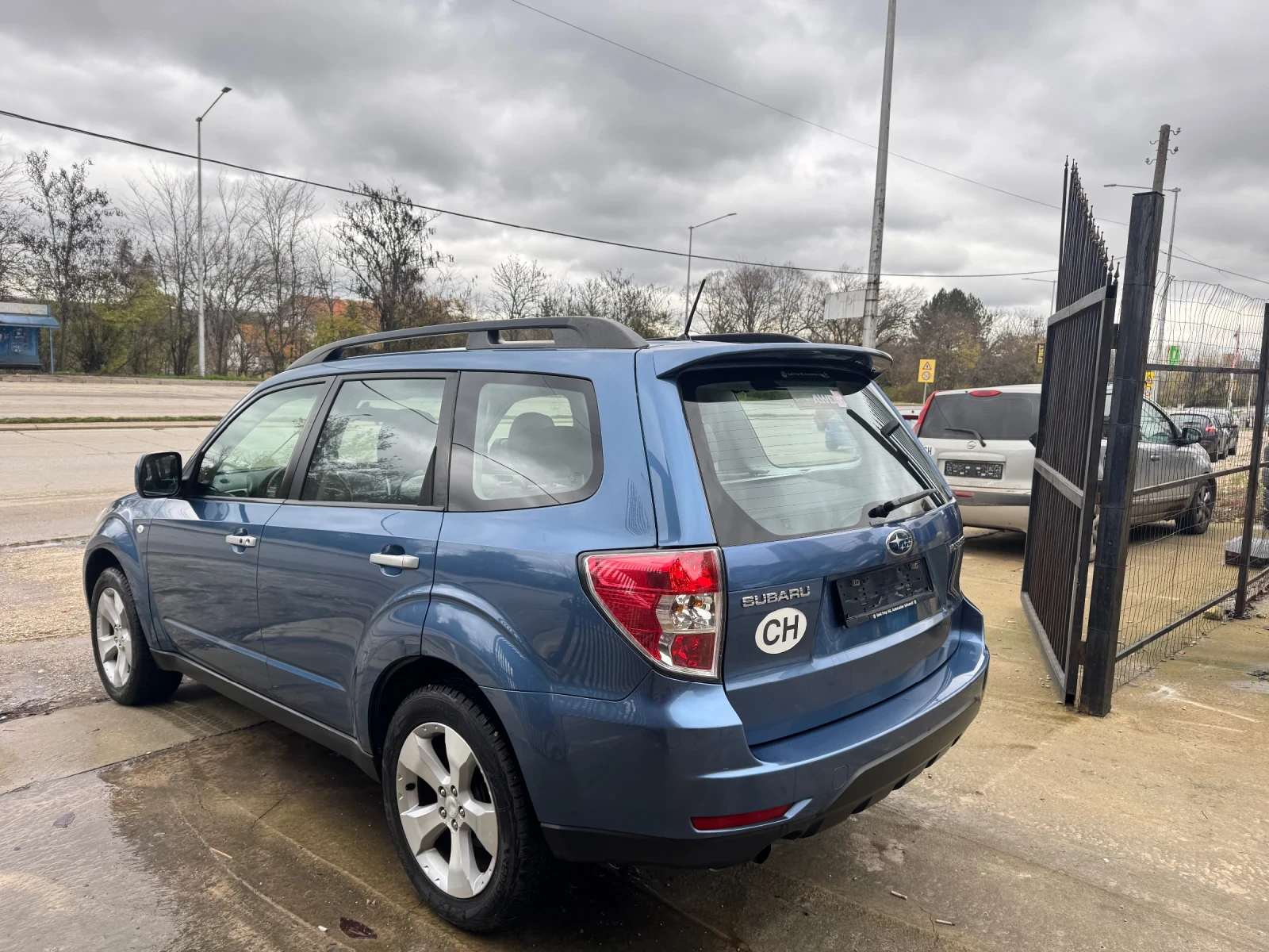 Subaru Forester 2.5 XT   | Mobile.bg   7