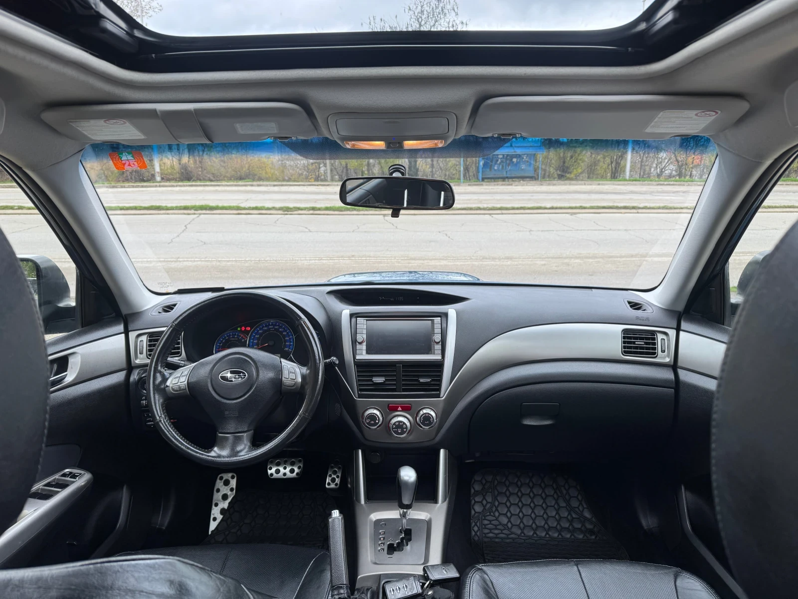 Subaru Forester 2.5 XT   | Mobile.bg   14