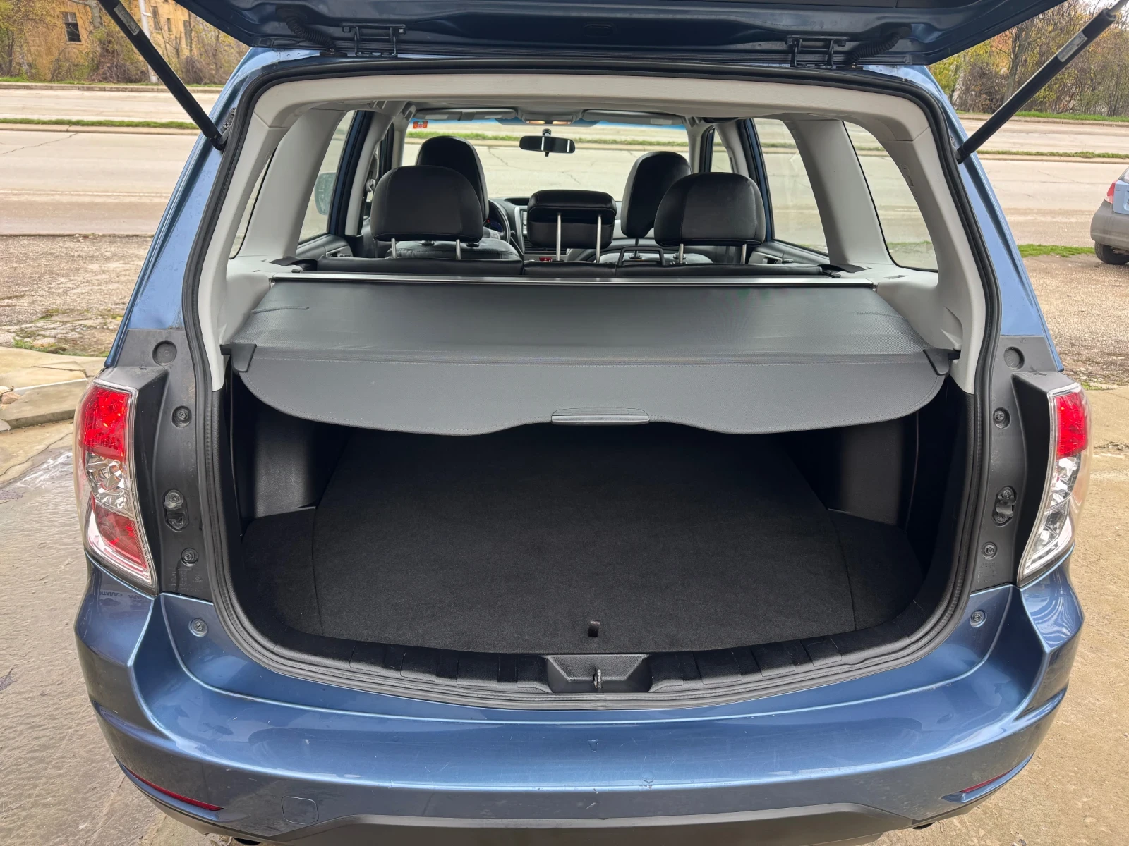 Subaru Forester 2.5 XT   | Mobile.bg   17