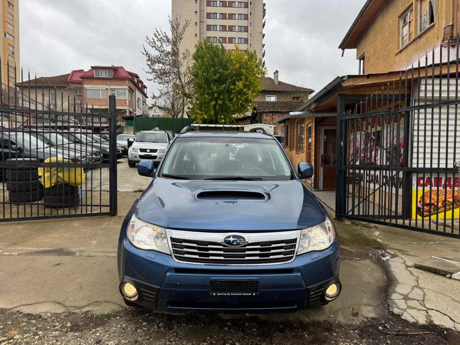 Subaru Forester 2.5 XT   | Mobile.bg   2