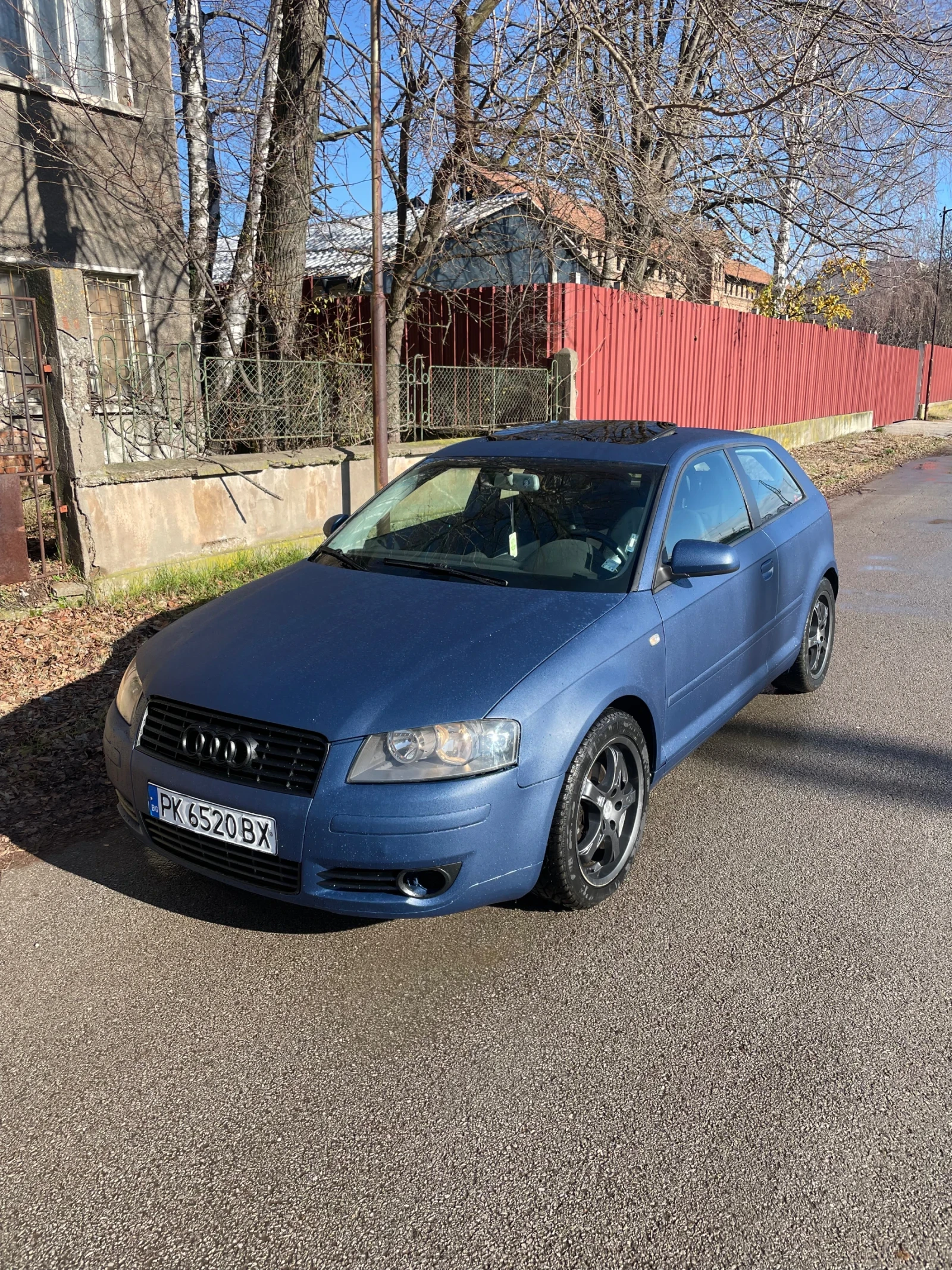 Audi A3 1.9-TDI-BKC | Mobile.bg � ����������� 1