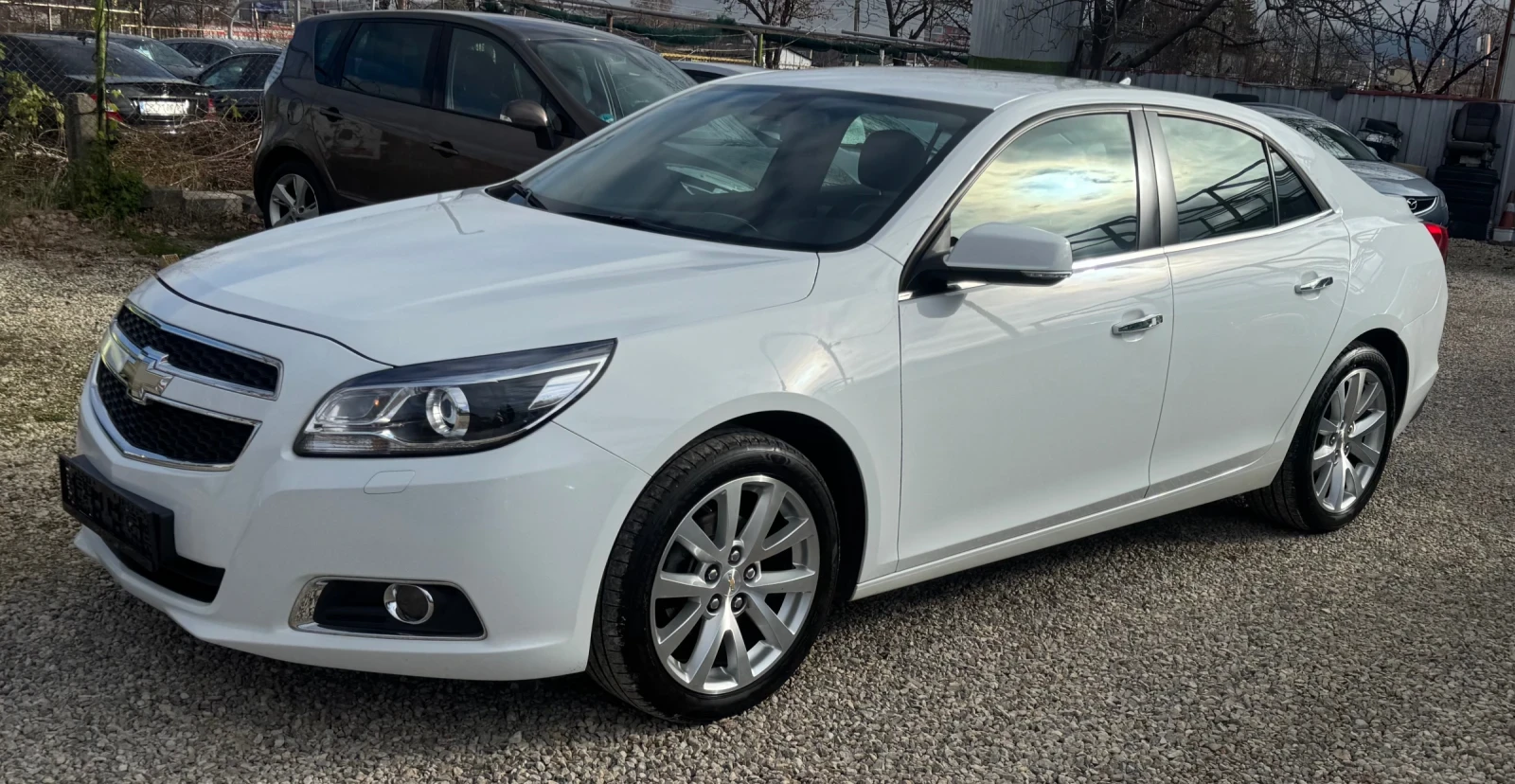 Chevrolet Malibu   ! | Mobile.bg   1