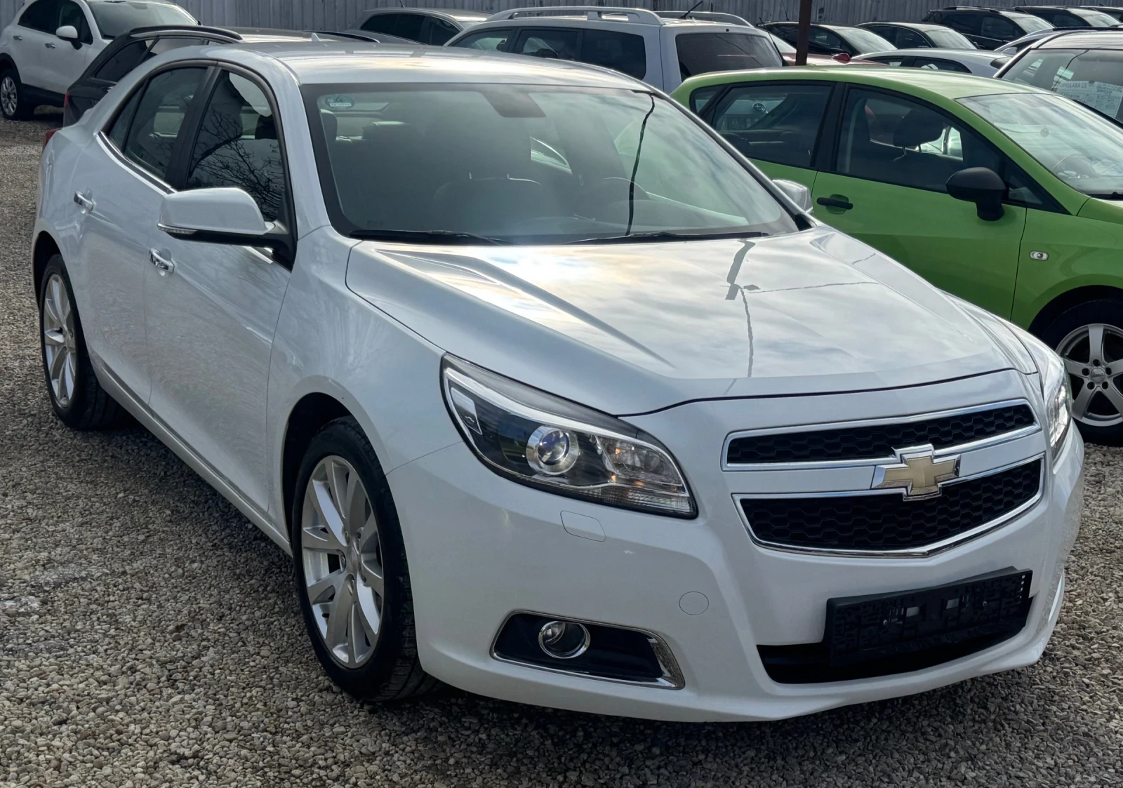 Chevrolet Malibu Изключително запазен автомобил! - изображение 3
