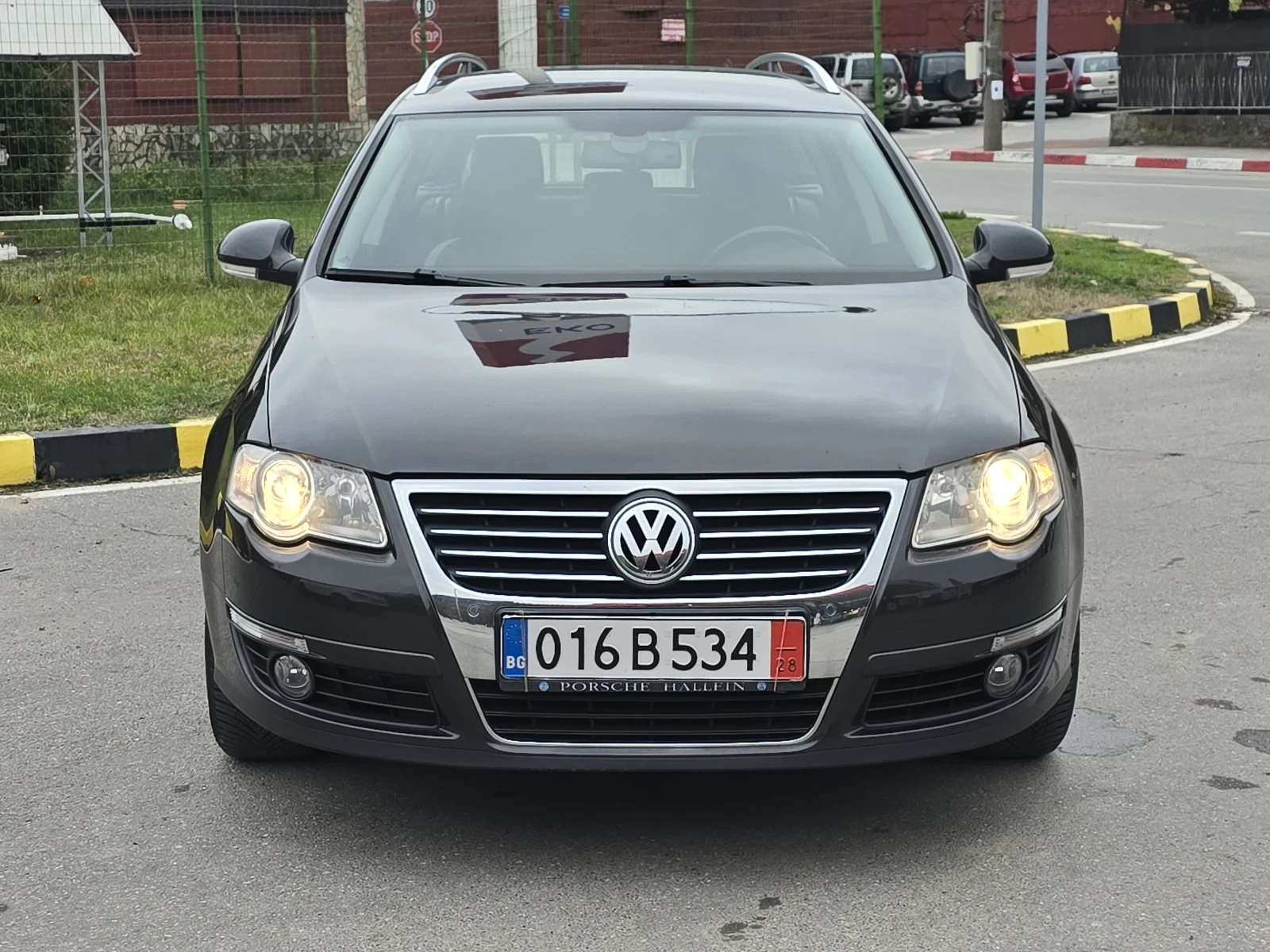 VW Passat 1.9 Топ състояние 2009 година 100% Реални килом  - изображение 4