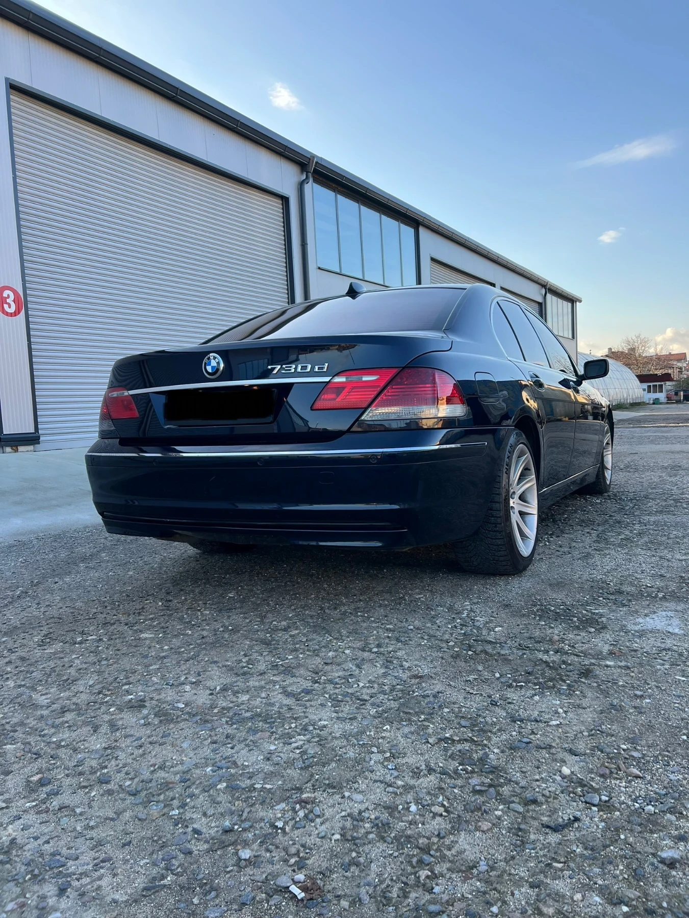 BMW 730  - изображение 5