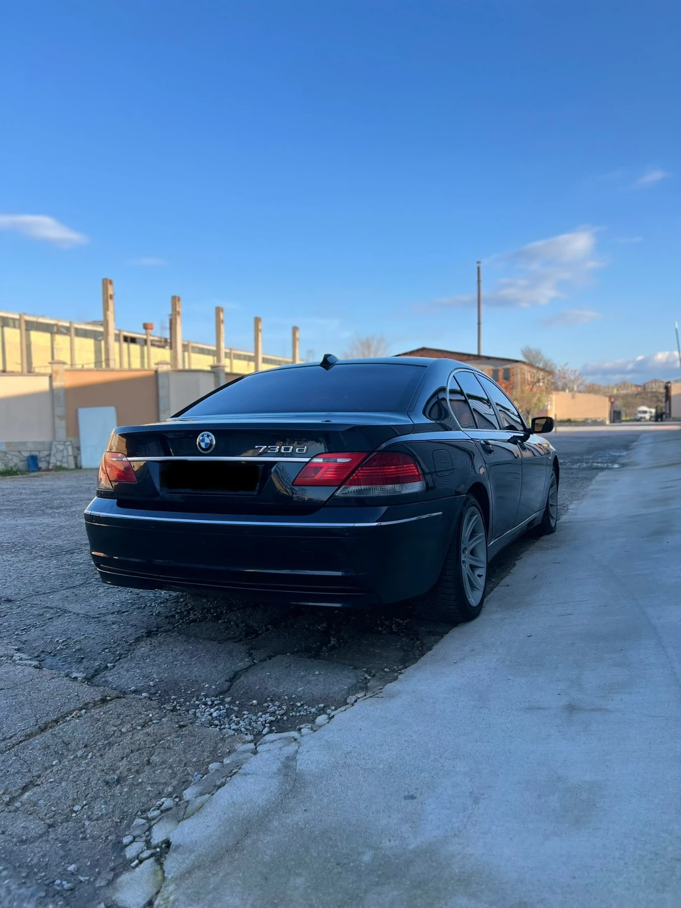 BMW 730  - изображение 3