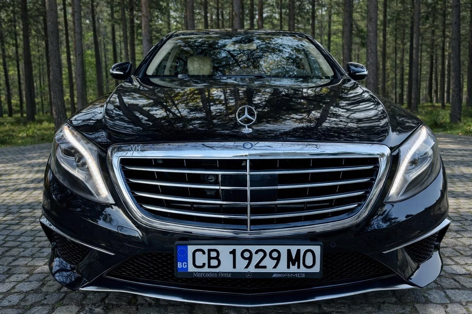 Mercedes-Benz S 350 S350 AMG FULL | Mobile.bg � ����������� 2