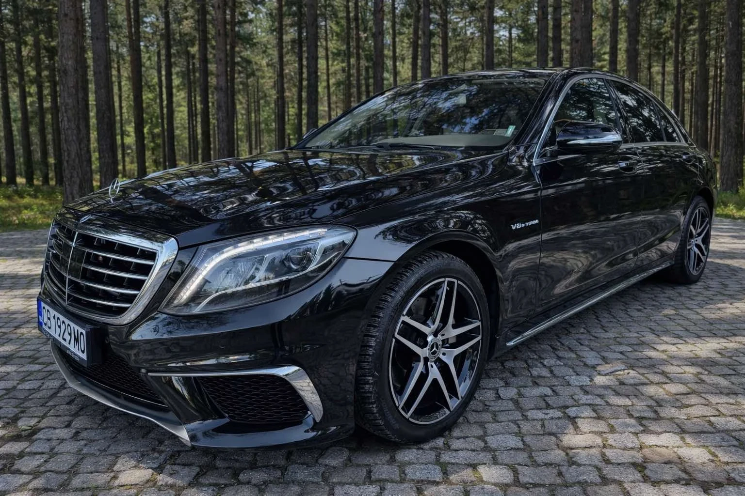 Mercedes-Benz S 350 S350 AMG FULL | Mobile.bg � ����������� 1