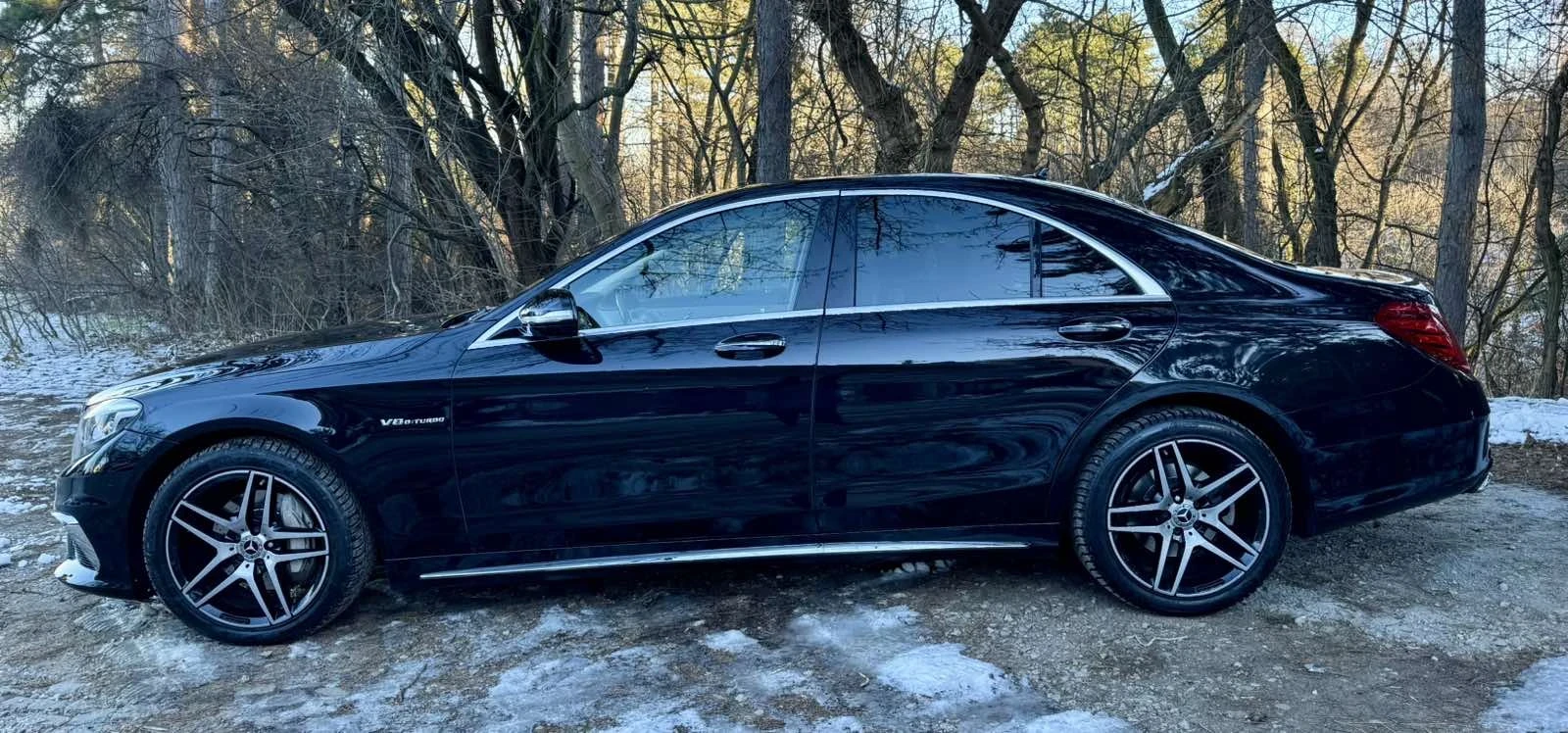 Mercedes-Benz S 350 S350 AMG FULL | Mobile.bg � ����������� 8