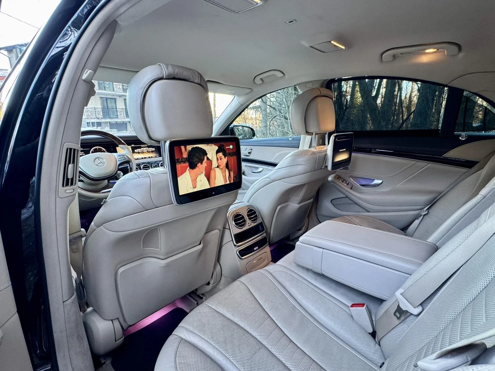 Mercedes-Benz S 350 S350 AMG FULL | Mobile.bg � ����������� 13