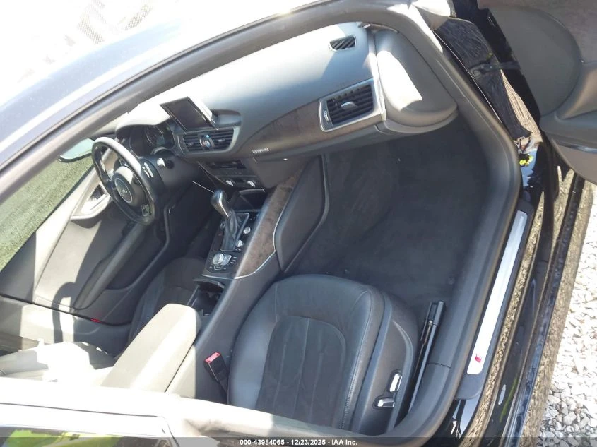 Audi A7 2017 AUDI A7 3.0T PREMIUM PLUS - изображение 10