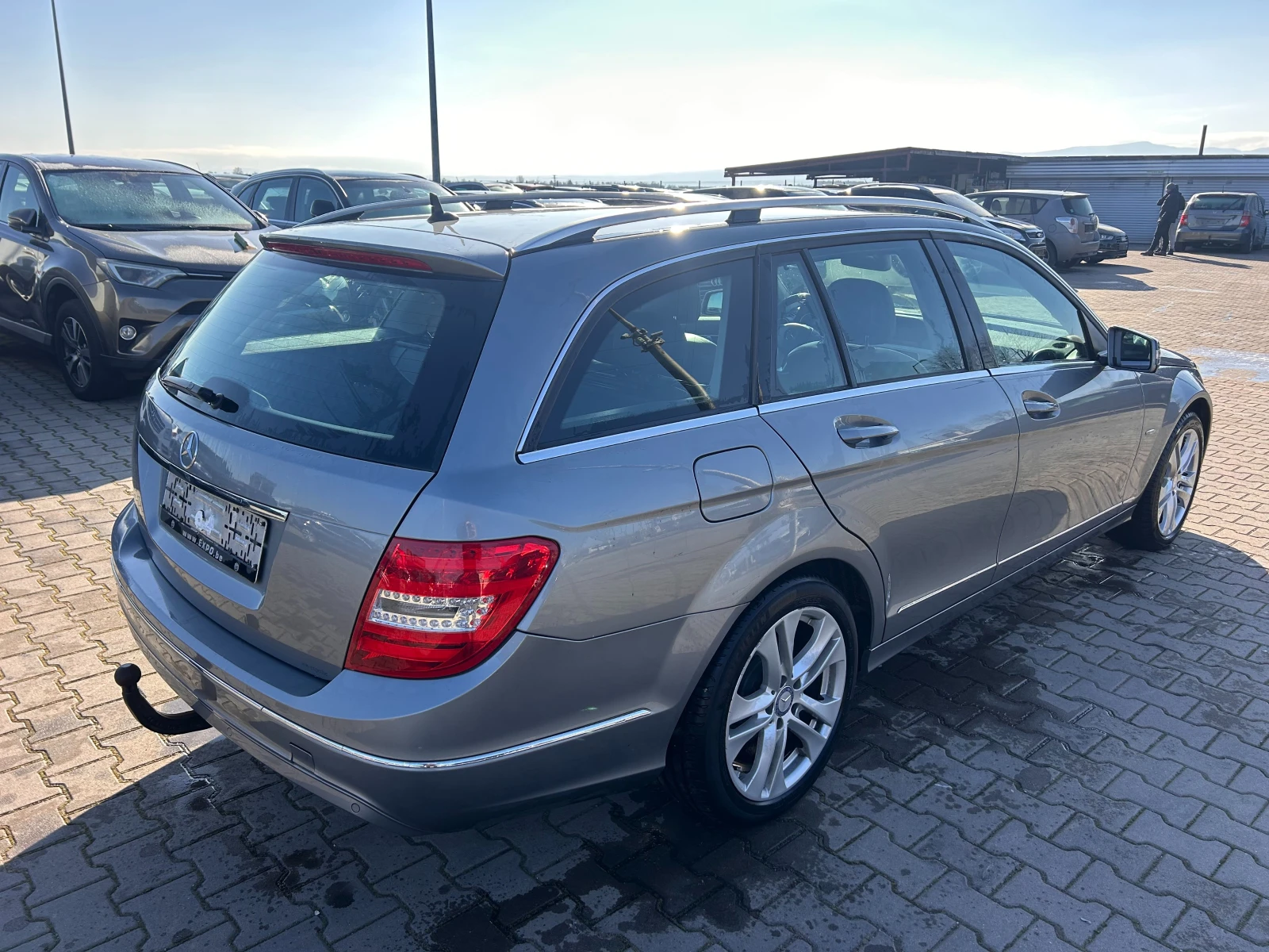 Mercedes-Benz C 200 CDI NAVI EURO 5 | Mobile.bg � ����������� 6