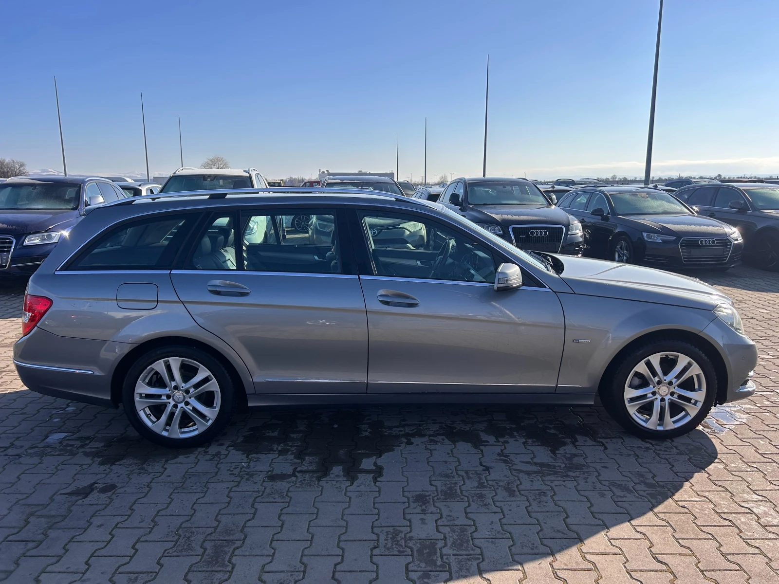 Mercedes-Benz C 200 CDI NAVI EURO 5 | Mobile.bg � ����������� 5