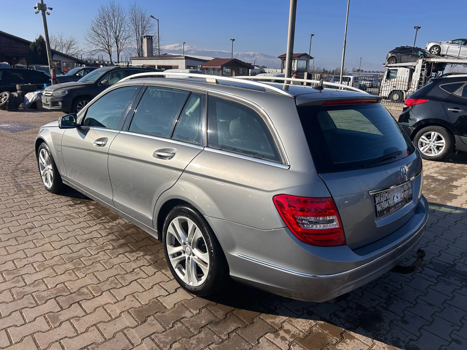 Mercedes-Benz C 200 CDI NAVI EURO 5 | Mobile.bg � ����������� 8