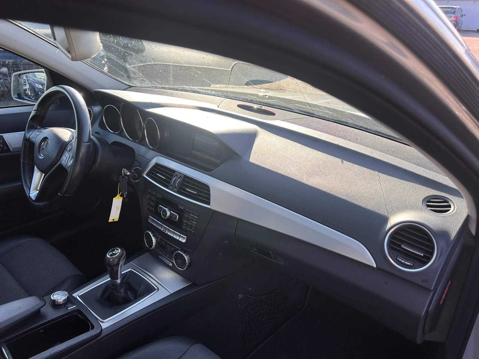 Mercedes-Benz C 200 CDI NAVI EURO 5 | Mobile.bg � ����������� 10