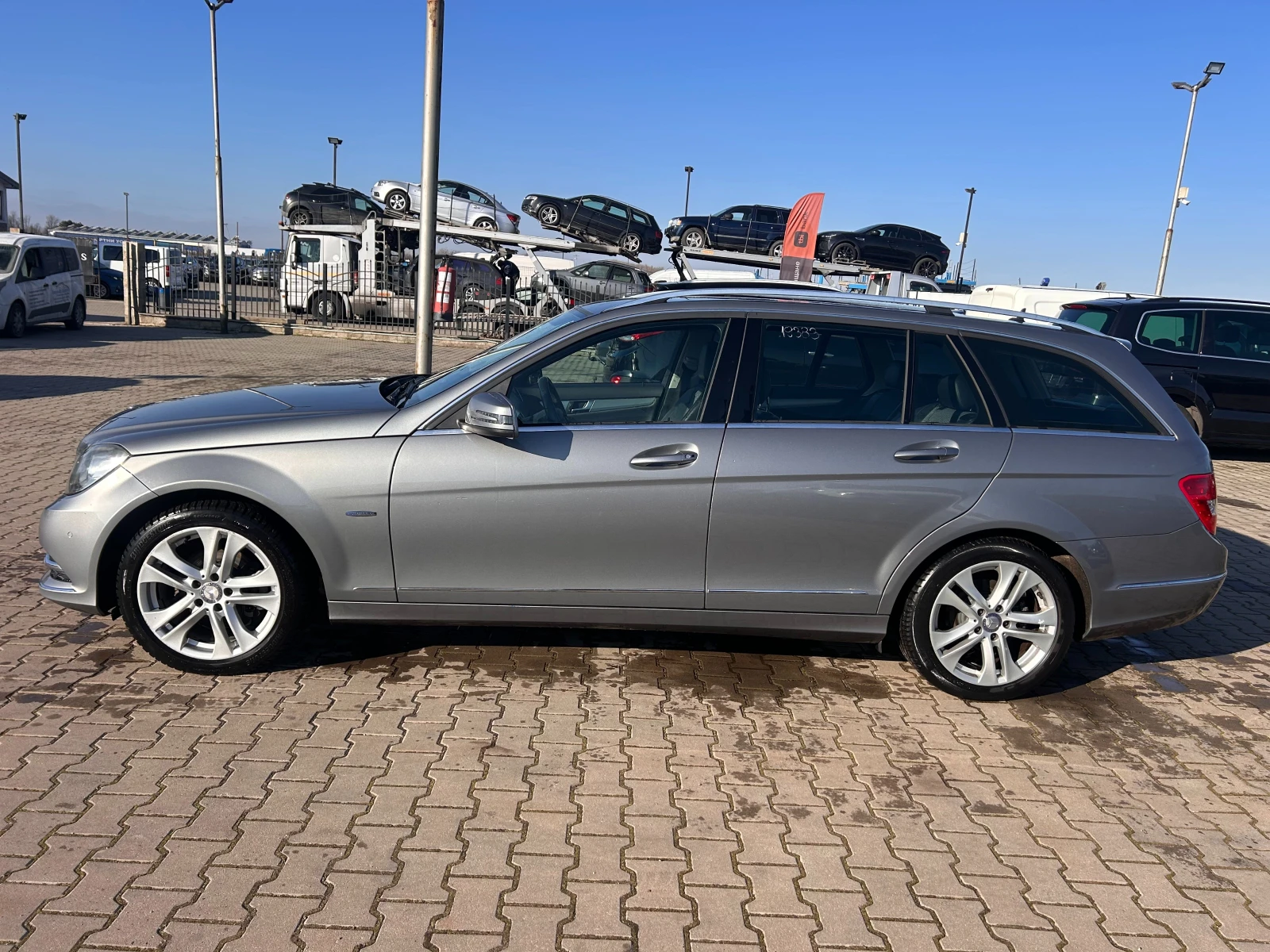 Mercedes-Benz C 200 CDI NAVI EURO 5 | Mobile.bg � ����������� 9