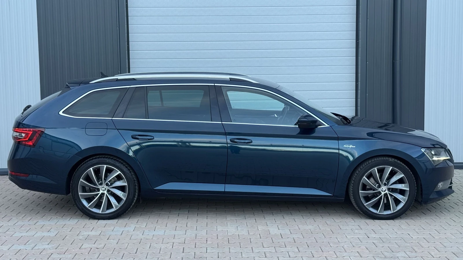 Skoda Superb Laurin&Klement # Germany # | Mobile.bg � ����������� 6