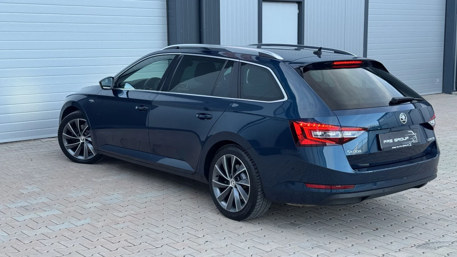 Skoda Superb Laurin&Klement # Germany # | Mobile.bg � ����������� 4