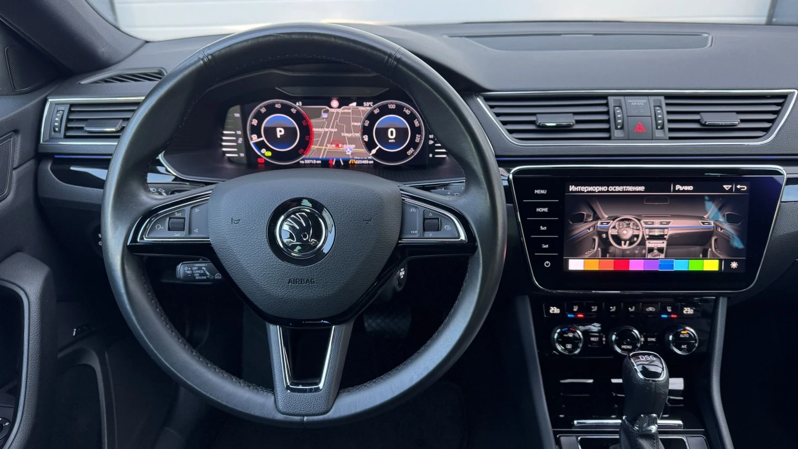 Skoda Superb Laurin&Klement # Germany # | Mobile.bg � ����������� 10