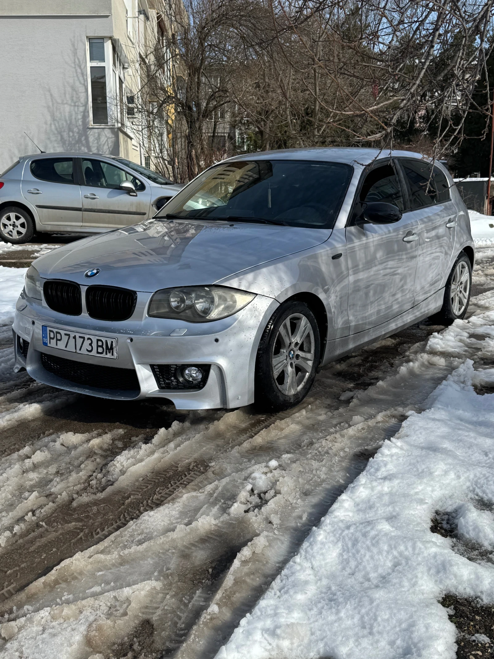 BMW 118 d  - изображение 3