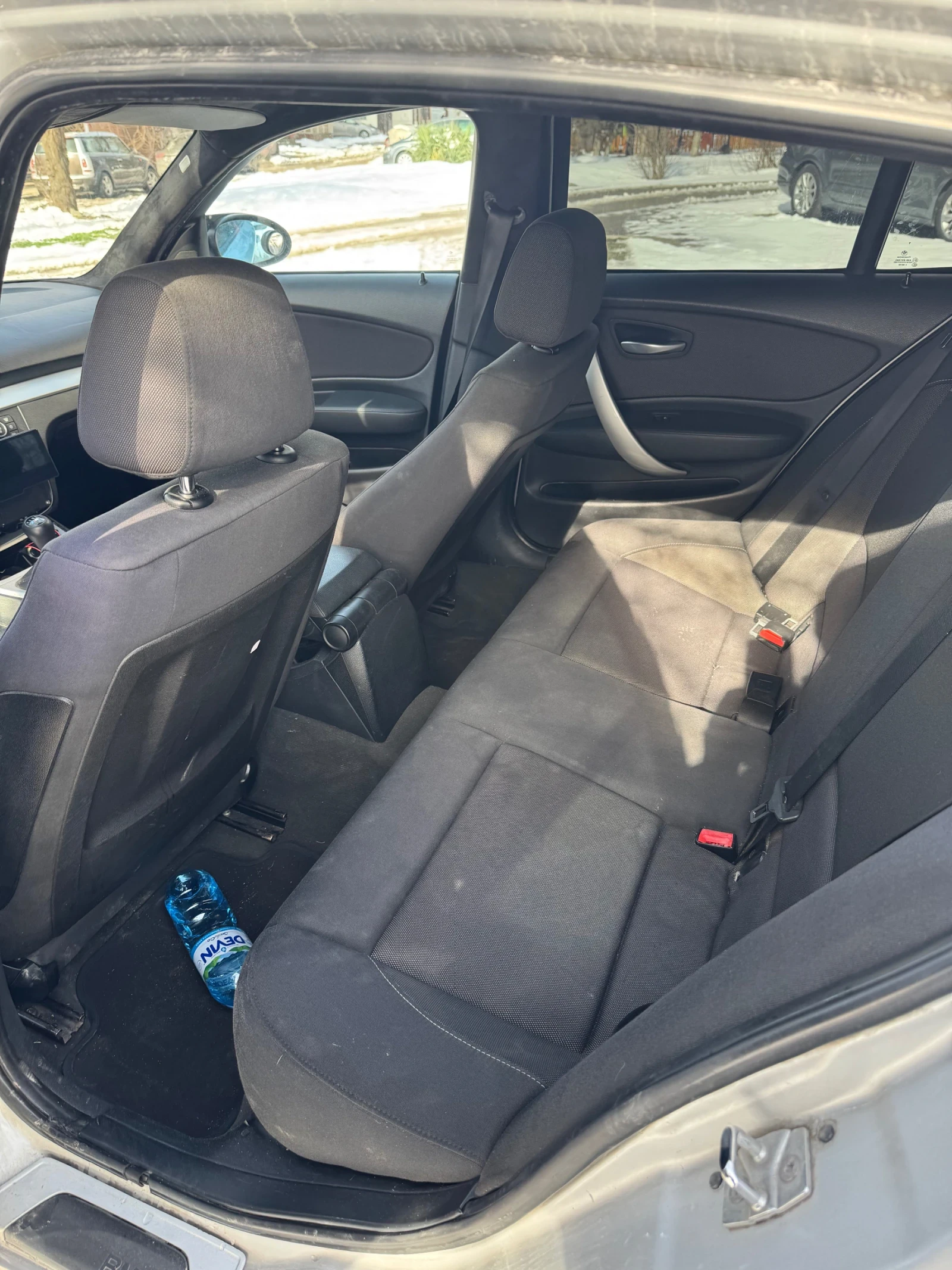 BMW 118 d  - изображение 8