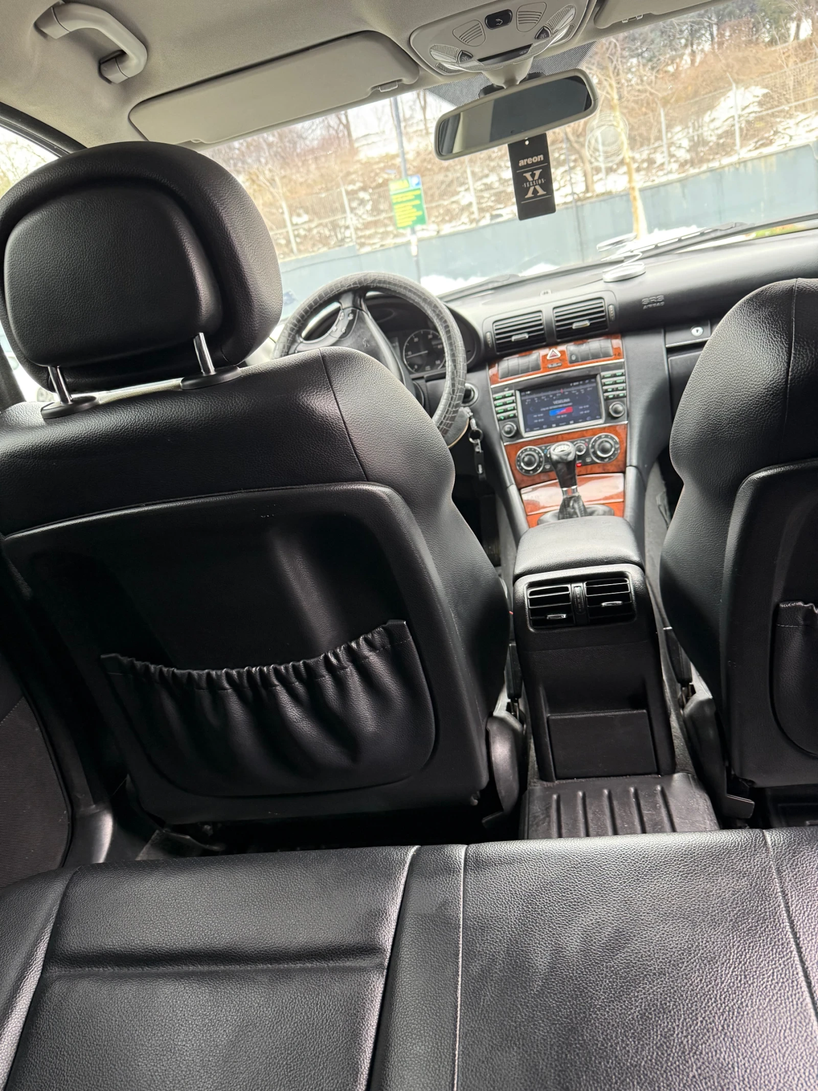 Mercedes-Benz C 220  - изображение 8