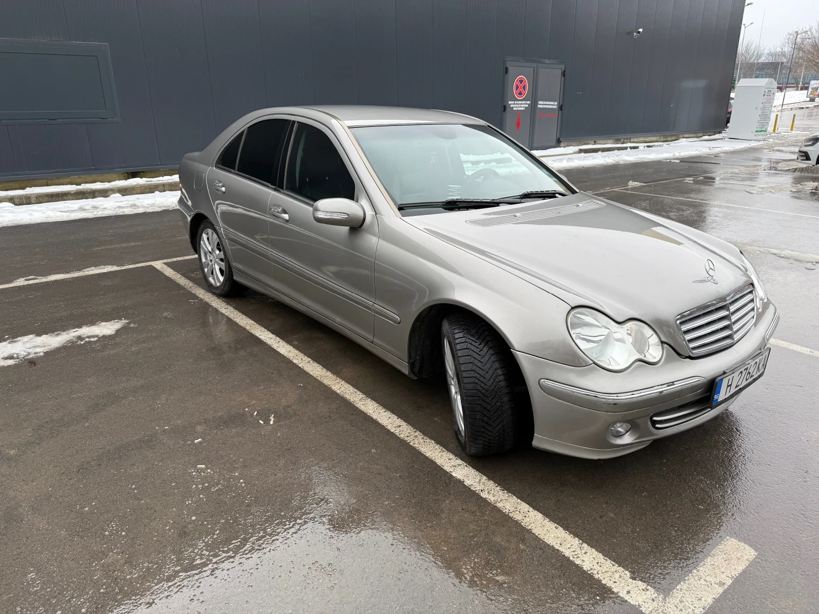 Mercedes-Benz C 220  - изображение 2