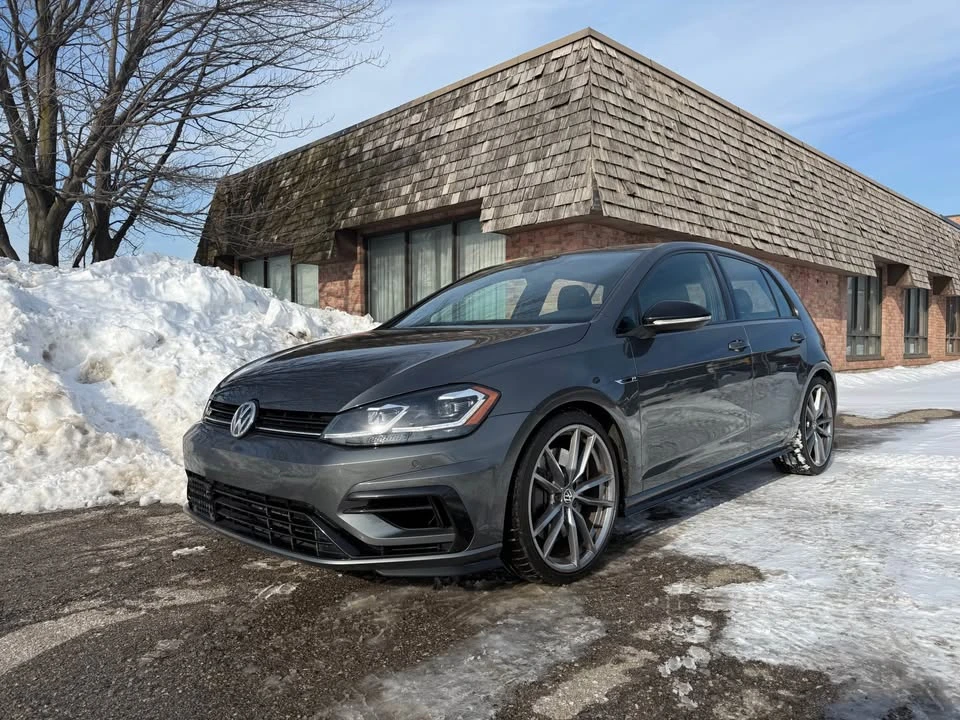 VW Golf R/DSG /CARFAX /Дигитален километраж/CarPlay - изображение 3