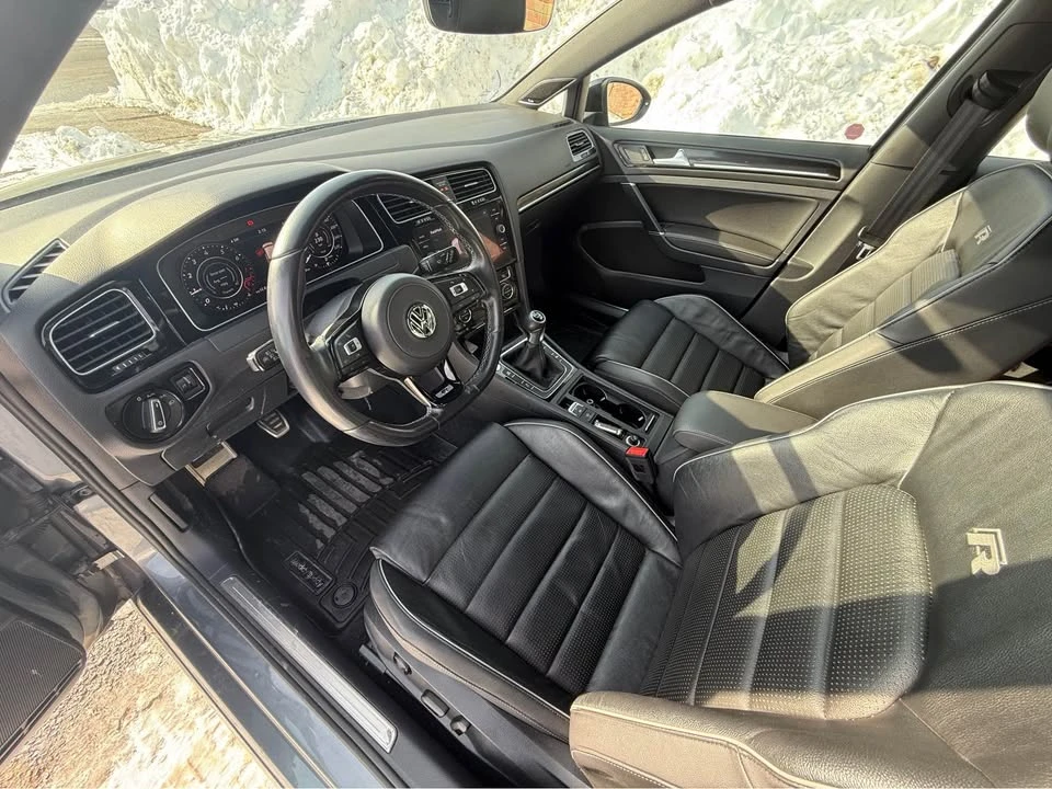 VW Golf R/DSG /CARFAX /��������� ����������/CarPlay | Mobile.bg � ����������� 13