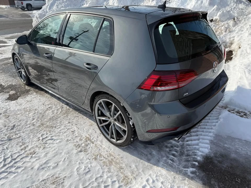 VW Golf R/DSG /CARFAX /Дигитален километраж/CarPlay - изображение 5
