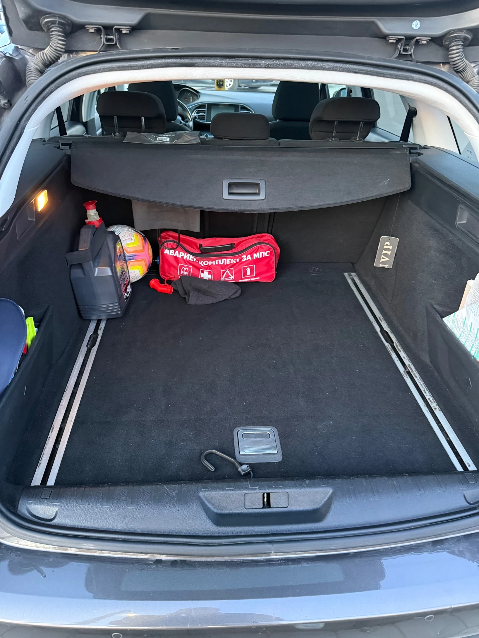 Peugeot 308, снимка 16 - Автомобили и джипове - 53773196