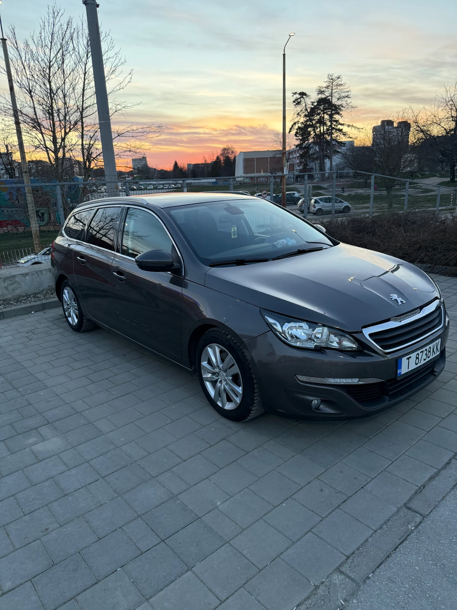 Peugeot 308